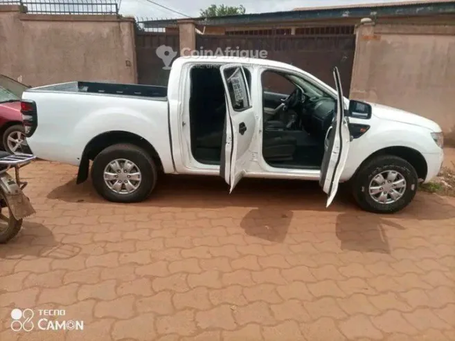 Ford Ranger 2015