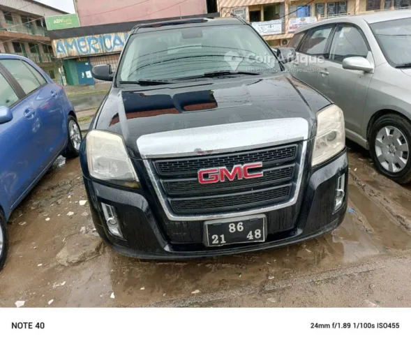 GMC Terrain 2012