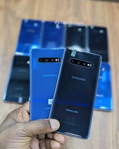 Galaxy s10+ – 128gb