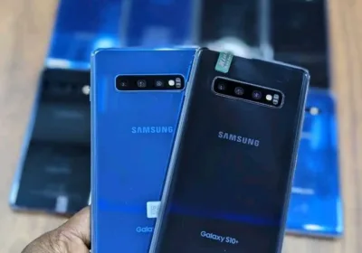 Galaxy s10+ – 128gb