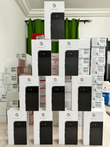 Google Pixel 3AXL – 64Gb