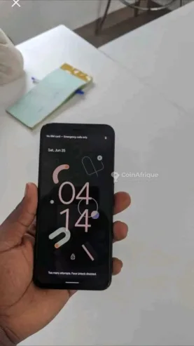 Google Pixel 4 – 128Gb