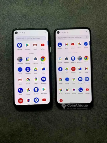 Google Pixel 4 – 256Gb