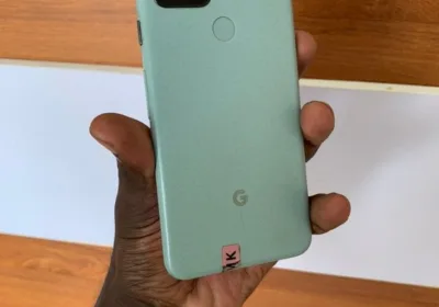 Google Pixel 5 – 128Gb