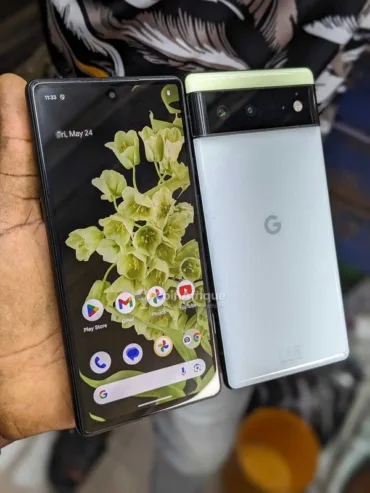 Google Pixel 6 – 128Gb