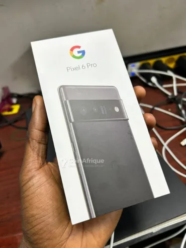 Google Pixel 6 Pro – 128Gb