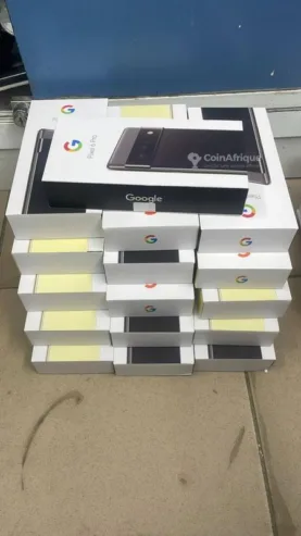 Google Pixel 6 Pro 5G – 256Gb