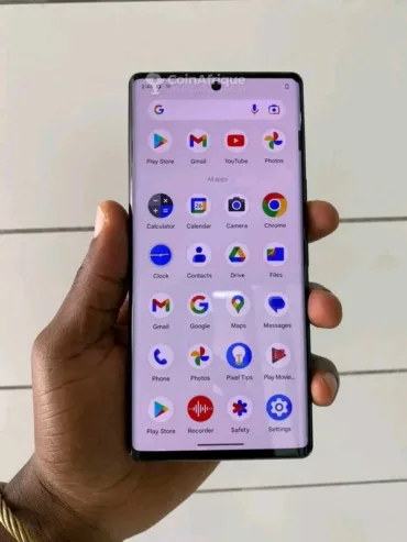 Google Pixel 6 pro 5G