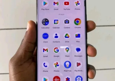 Google Pixel 6 pro 5G