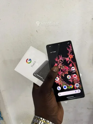 Google pixel 6 5g  – 128Gb