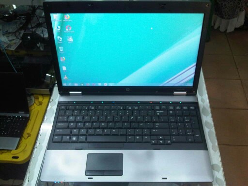 HP ProBook 6555b Dual Core