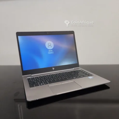 HP Zbook 14U 2gb dédié