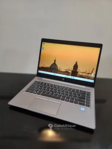 HP Zbook 14U G5 avec 2gb dédié