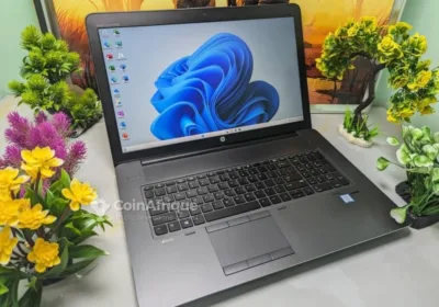 HP Zbook G3 17