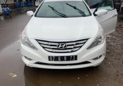 HYUNDAI Sonata 2013