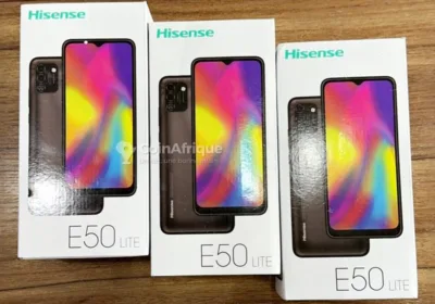 Hisense e50 lite