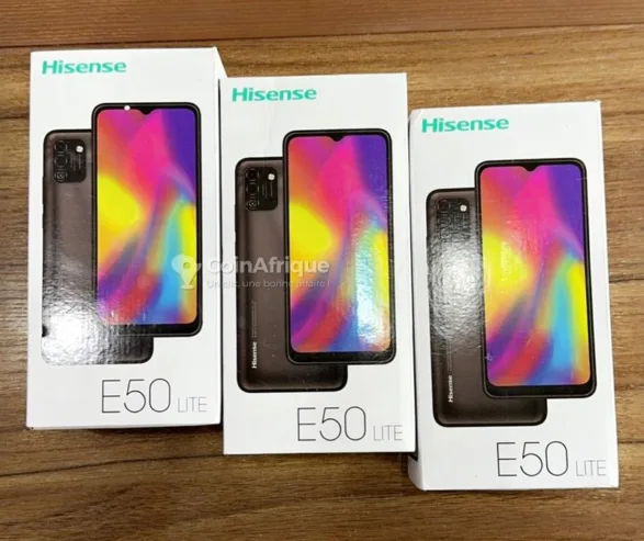 Hisense e50 lite