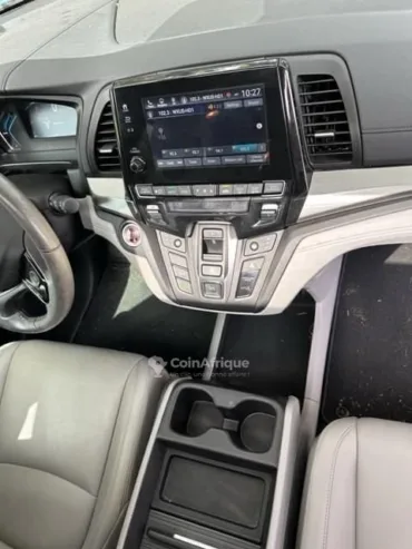 Honda Odyssey 2019