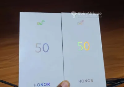 Honor 50 5G écran incurvé – 128Gb