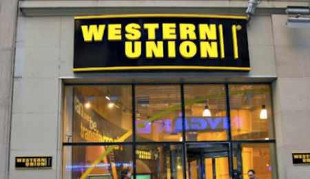 Combien gagne un agent Western union