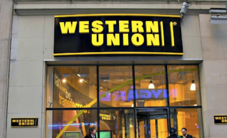 Combien gagne un agent Western union