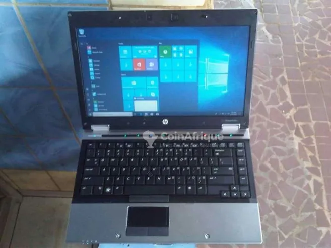 Hp Elitebook 8040pel core i5