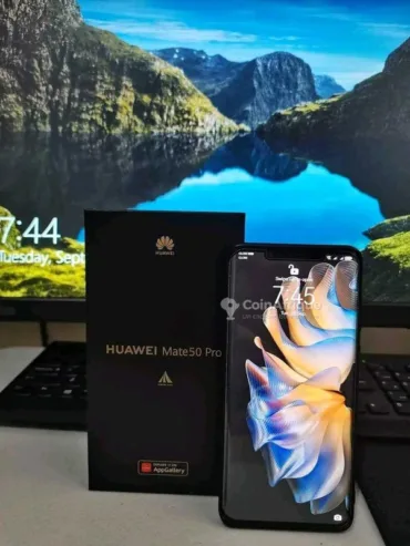 Huawei Mate 50 Pro – 6.74″ – 256Gb