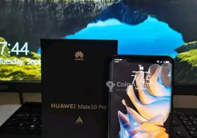 Huawei Mate 50 Pro – 6.74″ – 256Gb