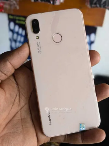 Huawei P20 lite