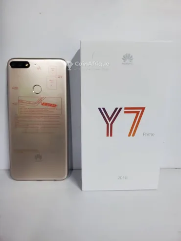 Huawei y7 prime