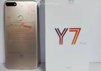 Huawei y7 prime