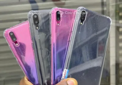 Huawei y9 prime