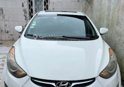 Hyundai Elantra 2013