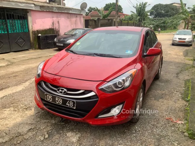 Hyundai Elantra GT Sport 2014