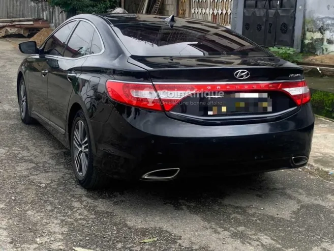 Hyundai Grandeur 2014