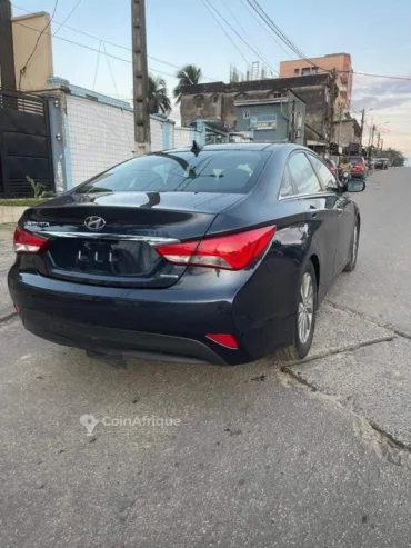 Hyundai Santa 2014