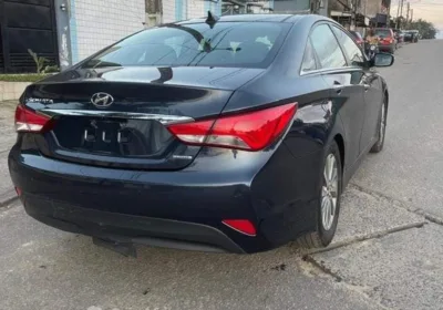 Hyundai Santa 2014