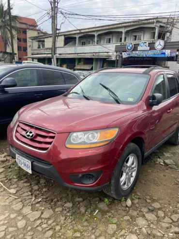 Hyundai Santa FE 2010