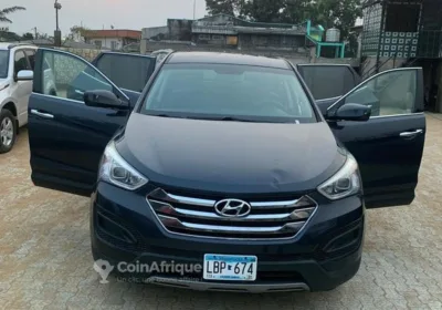 Hyundai Santa FE 2013