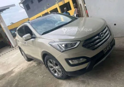 Hyundai Santa FE 2014