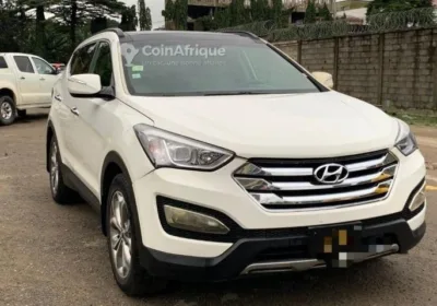 Hyundai Santa FE 2015