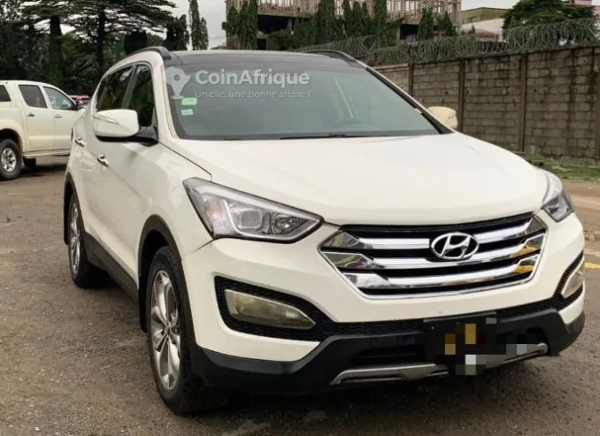 Hyundai Santa FE 2015