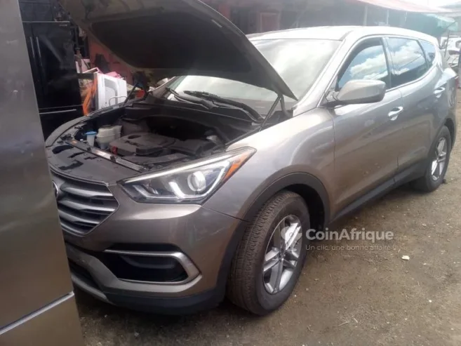 Hyundai Santa FE 2017