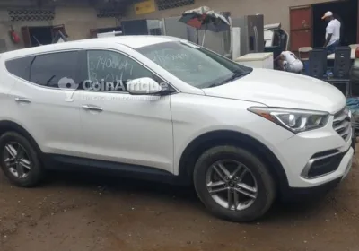 Hyundai Santa FE 2018