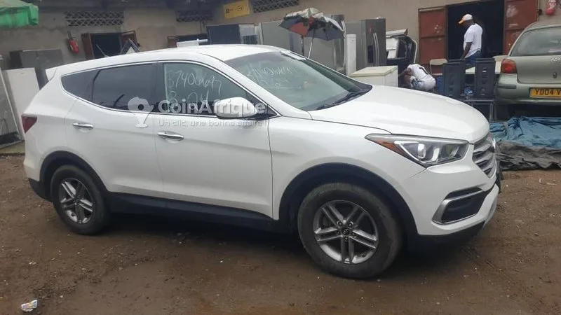 Hyundai Santa FE 2018