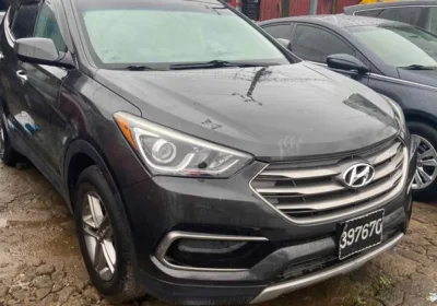 Hyundai Santa FE Sport 2017