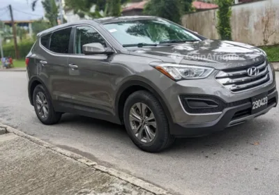 Hyundai Santa fe Sport 2015