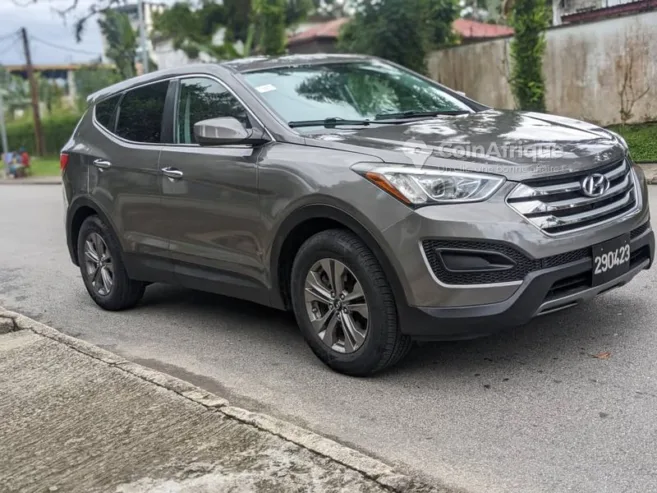 Hyundai Santa fe Sport 2015