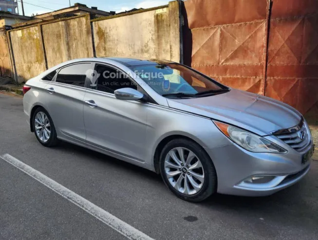 Hyundai Sonata 2015