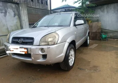 Hyundai Tucson 2006